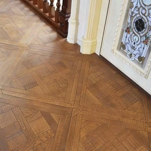 ДУБ ИНЖЕНЕРНЫЙ №3-50 МОДУЛЬНЫЙ ПАРКЕТ LAB ARTE